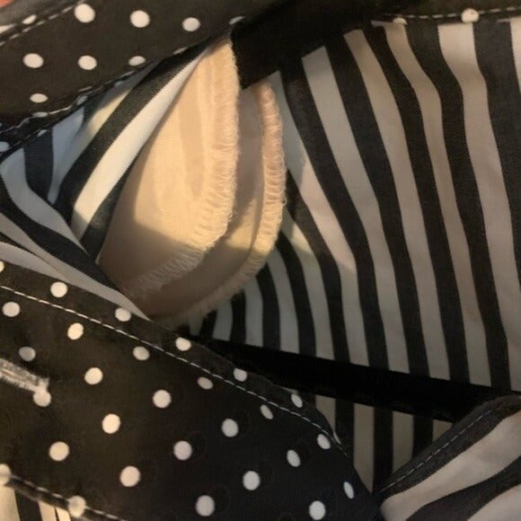 VINTAGE Alia Striped Button Up - Size 12 - Picture 2 of 9